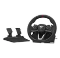 Produktbild: Hori Racing Wheel APEX Lenkrad + Pedale schwarz Lenkrad