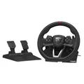 Produktbild: Hori Racing Wheel APEX Schwarz Lenksäule+Pedalen PC,PLAYSTATION 4, PLAYSTATION 5