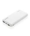 Produktbild: Philips Slim Powerbank 10000mAh mit LED + Micro-USB Kabel black