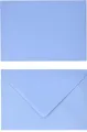 Produktbild: Clairefontaine Pollen Umschläge C5 Lavendelblau 120g/m² 20 Stück