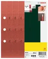 Produktbild: Bosch Accessories 2607017108 Schwingschleifpapier gelocht Körnung (num) 240 (L x B) 230mm x 93mm 25St.