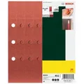 Produktbild: Bosch Schleifblatt-Set für Schwingschleifer 28-tlg. - 240er Körnung