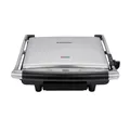 Produktbild: 2000W Panini Maker Panini Grill Kontaktgrill Sandwich Elektro Grill SILVERCREST