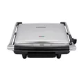 Produktbild: SILVERCREST Panini Maker Panini Grill Kontaktgrill Sandwich Elektro Grill 2000 W
