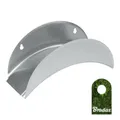 Produktbild: Wandschlauchhalter Schlauchhalter aus Metall silber für Gartenschlauch ECO-WF114