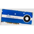 Produktbild: AMD Radeon Pro W5500 - Grafikkarten - Radeon Pro W5500 - 8 GB GDDR6 - PCIe 4.0 x16 - 4 x DisplayPort - Blau