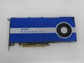 Produktbild: AMD Radeon Pro W5500 8GB GDDR6 PCI Express 4.0 x16, 4x DisplayPort