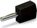 Produktbild: WAGO Bananenstecker 215-311 für präzise Prüfungen bis 20 A und 42 V