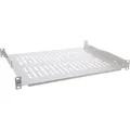Produktbild: Inline 19' Regal Grau Ral 7035 Robustes Stahl