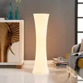 Produktbild: Stehlampe Liana Lindby, weiß / opal, für Wohn- / Esszimmer, Textil / Stoff / Seide, Modern, Stehlampe 9621103