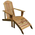 Produktbild: GARDEN PLEASURE Adirondack Chair 