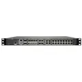 Produktbild: SonicWall NSsp 13700 - Sicherheitsgerät - 40 Gigabit LAN, 100 Gigabit Ethernet, 5 GigE, 2.5 GigE, 25 Gigabit LAN