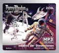 Produktbild: Perry Rhodan Silber Edition (MP3-CDs) 86 - Inferno der Dimensionen