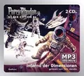 Produktbild: Perry Rhodan Silber Edition - Inferno der Dimension... | Buch | Zustand sehr gut