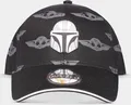 Produktbild: The Mandalorian - Men's Adjustable Cap Black