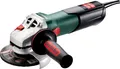Produktbild: Metabo Winkelschleifer WEV 11-125 QUICK (Schleifscheiben125 mm, 1100W,)