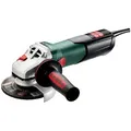 Produktbild: metabo Winkelschleifer WEV 11-125 Quick 1100W, max. 8800 U/min, Mit Drehzahlregelung, Schnellspannnmutter