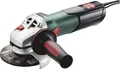 Produktbild: Metabo WEV 11-125 Quick 603625000 Winkelschleifer 125mm 1100W