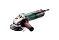 Produktbild: metabo Winkelschleifer WEV 11-125 Quick 125 mm 1100 W 3 Nm (603625000)