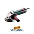 Produktbild: Metabo Winkelschleifer WEV 11-125 Quick (603625000) mit Drehzahlregelung 1100W, 