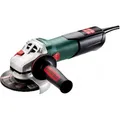 Produktbild: Metabo WEV 11-125 Quick Elektro-Winkelschleifer grün/schwarz 1100W Sanftanlauf