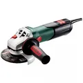 Produktbild: Metabo Winkelschleifer WEV 11-125 Quick | Elektrowerkzeug | Schwarz