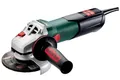 Produktbild: Metabo Winkelschleifer WEV 11-125 Quick 125mm 1100 W 2800-10500min-¹ 603625000