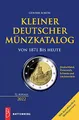 Produktbild: Kleiner deutscher Münzkatalog: von 1871 bis heute