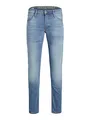 Produktbild: JACK & JONES Glenn Original Slim Fit Herren Jeans, Farbe:Blau (GE003), Hosengröße:W36/L34