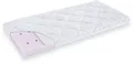 Produktbild: Babymatratze Kleine Matratze Brise Light, 40x90, 45x90cm und weitere Größen, Träumeland, 6 cm hoch, Matratze, eckig, Allergiker geeignet (Hausstauballergiker)