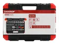 Produktbild: Gedore Red R69013024 Steckschlüssel-Satz 1/2