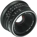 Produktbild: 7artisans 25mm f/1.8 MFT (Micro Four Thirds, Micro Four Thirds) (A104B)