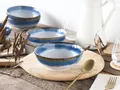 Produktbild: CreaTable Cascade - Buddha Bowl 4-tlg (Blau)