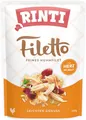 Produktbild: RINTI Filetto Huhnfilet mit Herz in Jelly 1 x 100g