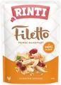 Produktbild: Rinti Filetto in Jelly - Huhnfilet mit Herz - 100g