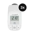 Produktbild: Homematic IP Heizkörperthermostat Basic 3er-Set