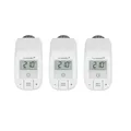 Produktbild: Homematic IP Heizkörperthermostat – basic HmIP-eTRV-B • 3er Pack