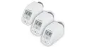 Produktbild: Homematic IP Smart Home 3er-Set Heizkörperthermostat – basic, HmIP-eTRV-B-2