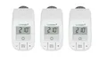 Produktbild: Homematic IP Heizkörperthermostat – basic HmIP-eTRV-B • 3er Pack
