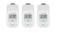 Produktbild: Homematic IP Heizkörperthermostat – basic HmIP-eTRV-B • 3er Pack
