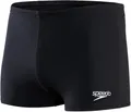 Produktbild: Speedo Herren ECO Endurance+ Aquashort Schwimmhose | Chlorbeständig | Recyclingmaterial | Schwimm-Fitness | Training | Urlaub Black 6 DE