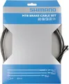 Produktbild: Shimano MTB Bremszug-Set Edelstahl