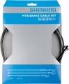 Produktbild: Shimano Bremszugset MTB Züge und Hüllen Edelstahl