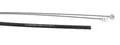 Produktbild: SHIMANO Bremskabel-Set Niro/Edelstahl für MTB Y80098021