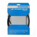 Produktbild: Kit Bremskabel Aus Edelstahl Sus MTB Schwarz SH-Y80098021 SHIMANO Fahrrad