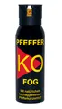 Produktbild: Ballistol Pfeffer-KO FOG (169,90€/l) 100 ml mit Behördenkappe Tierabwehrspray