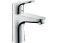Produktbild: Hansgrohe Waschtischmischer 100 Focus chrom , 31607000 31607000