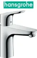 Produktbild: Hansgrohe Focus 100 Waschtischarmatur Einhebelmischer Wasserhahn Bad WC 31607000