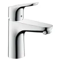 Produktbild: Hansgrohe Waschtischarmatur Focus Chrom 119 mm