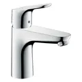 Produktbild: hansgrohe FOCUS Einhebel-Waschtischmischer 100 inkl. Zugstangen-Ablaufgarnitur